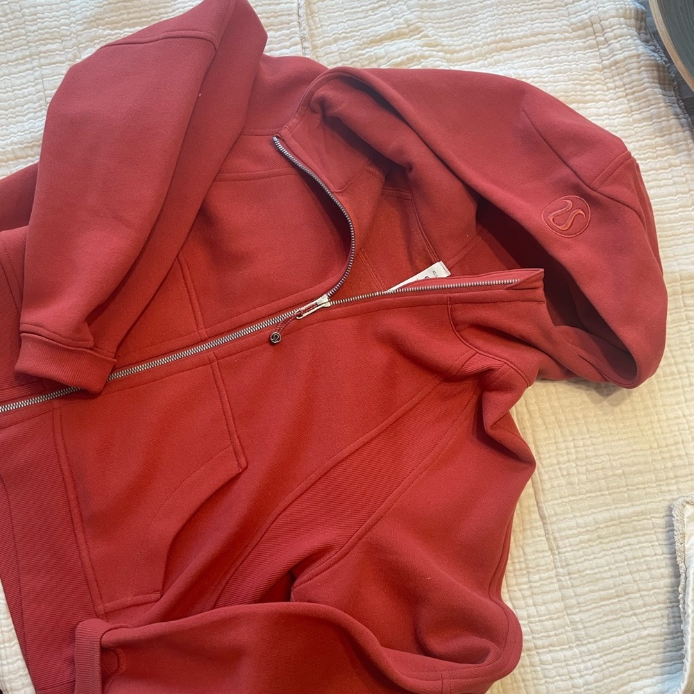 Scuba oversized hoodie Lululemon